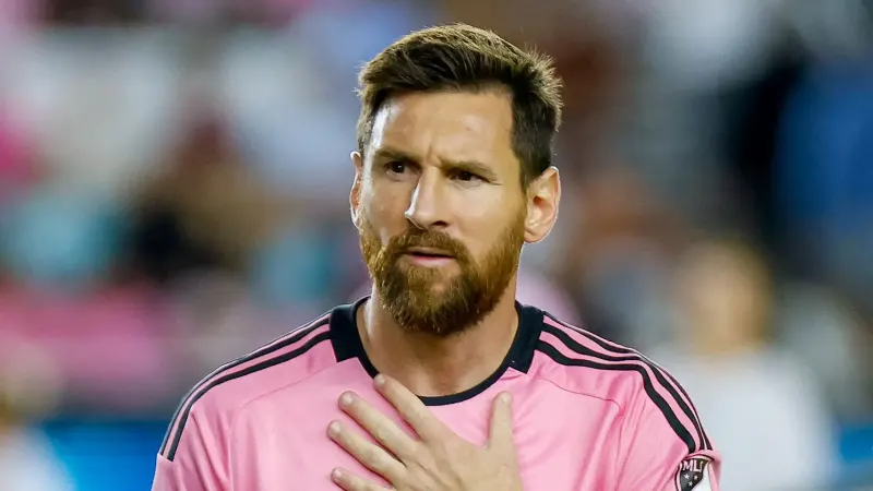 leo messi inter miami
