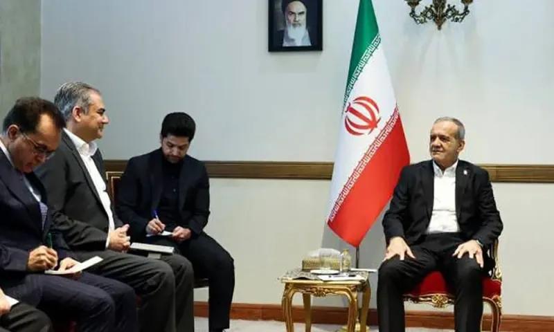 Iran-Pakistan