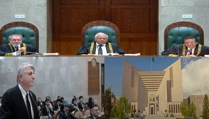 Justice Mazhar