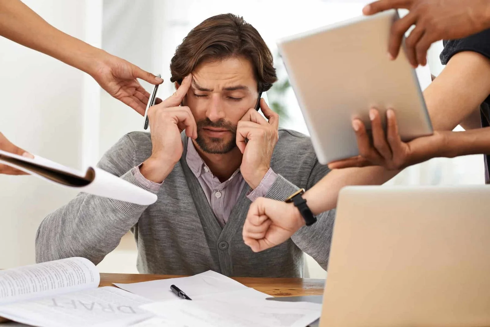 Managing Mental Health in the Digital Age