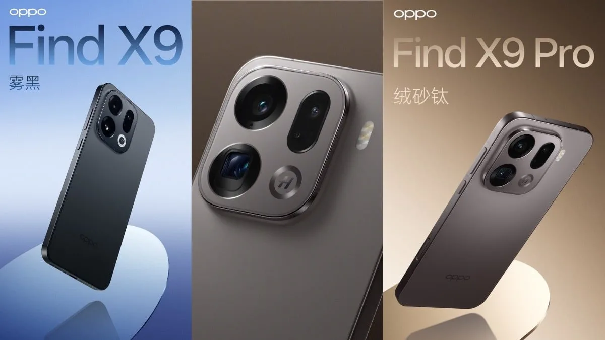 new oppo find x9 set to be launched
