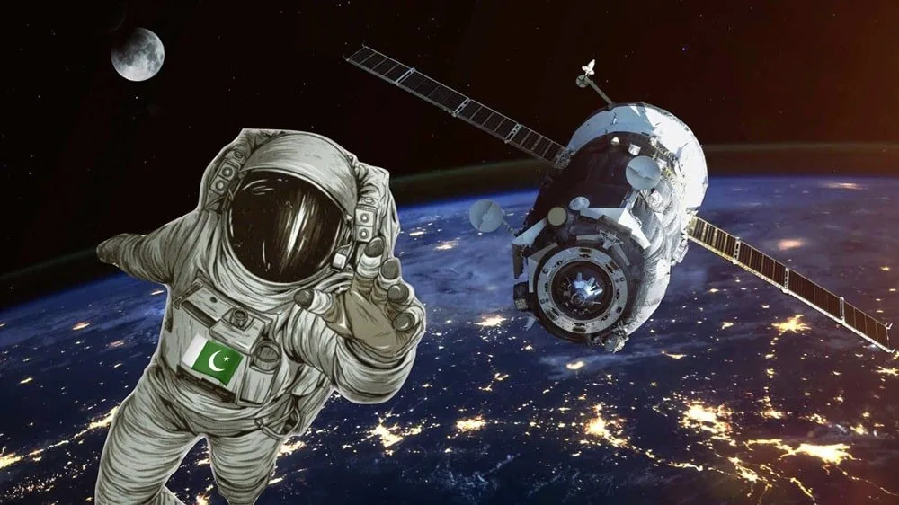 Pakistan to send first astronaut to chinese space station