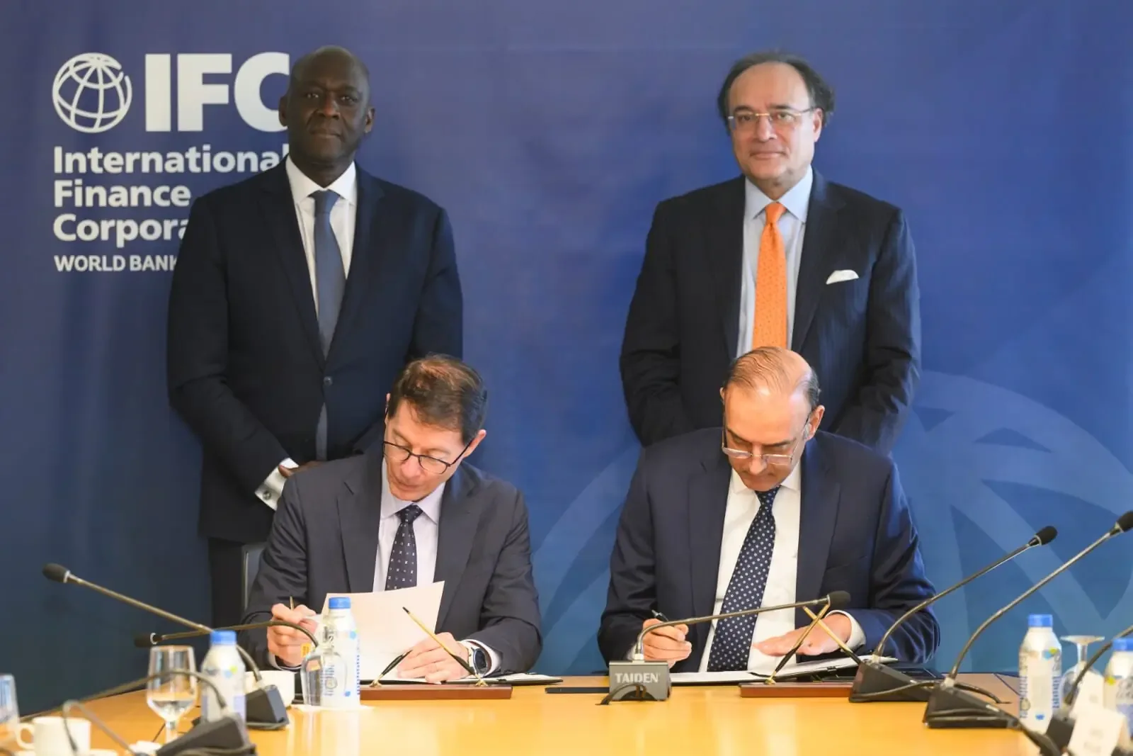 SBP and IFC sign agreement to boost