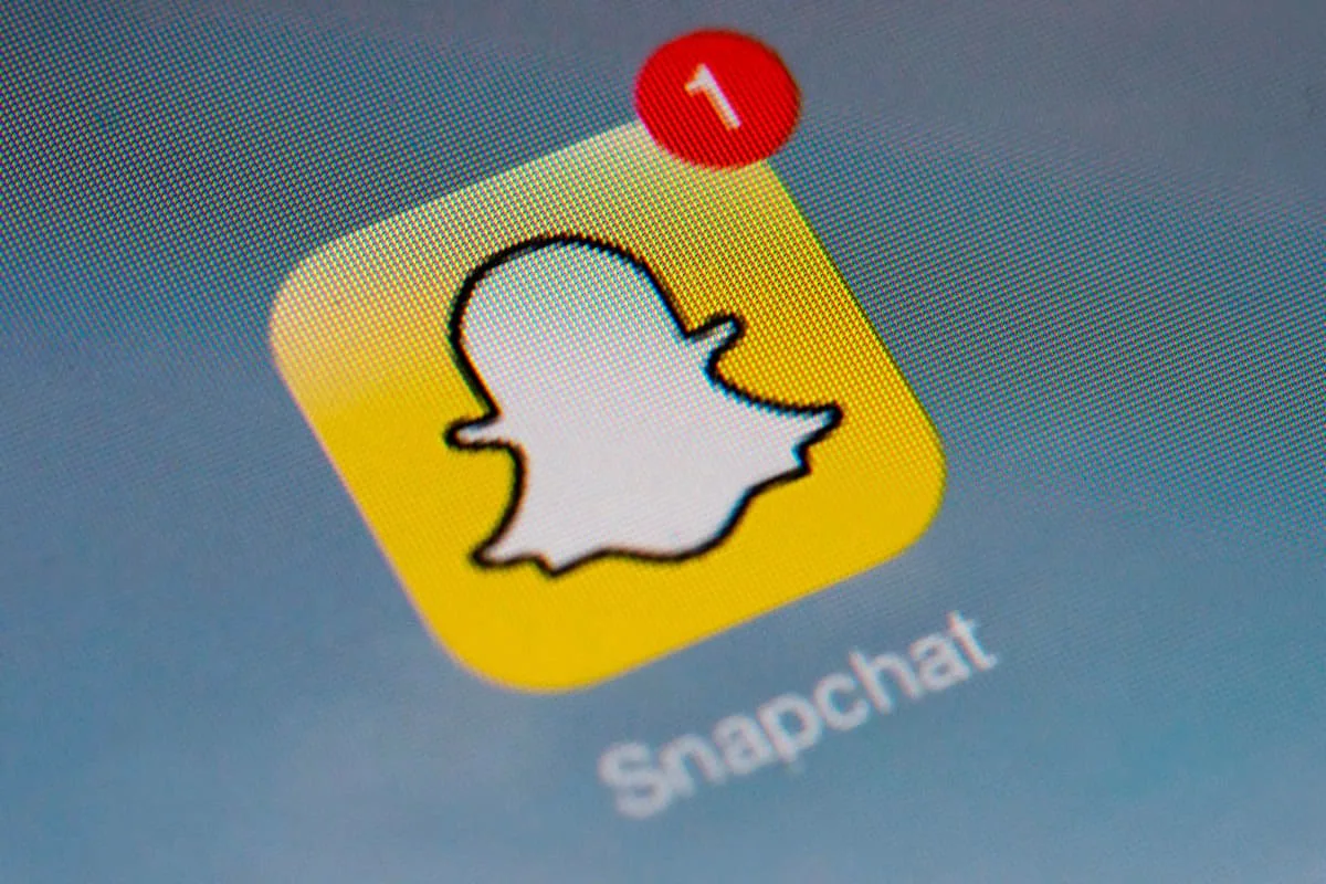 Snapchat Down