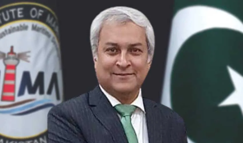 Tahir Hussain FO