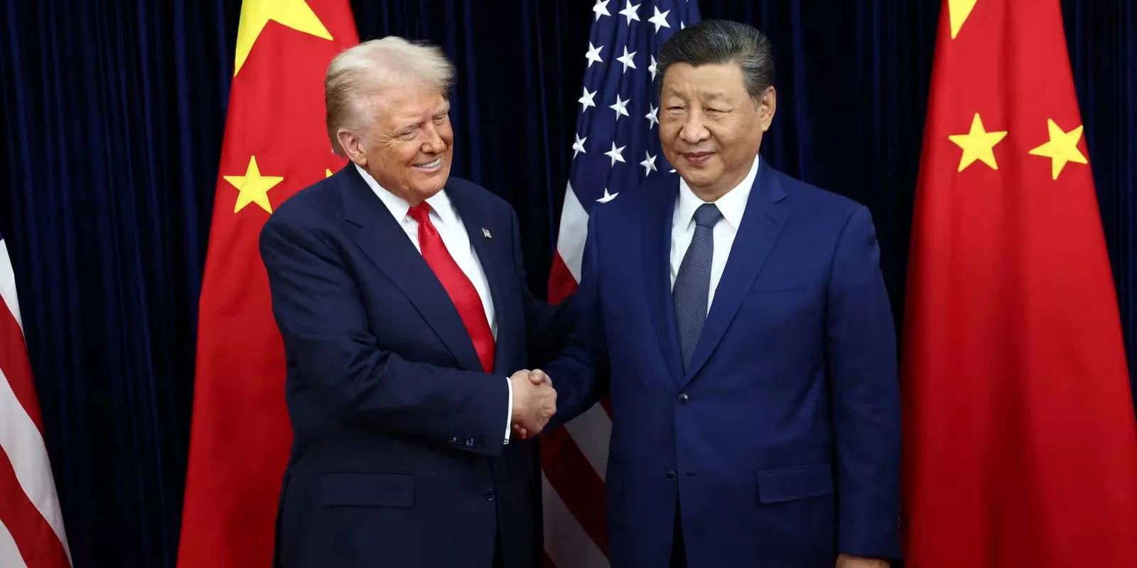 Us and china
