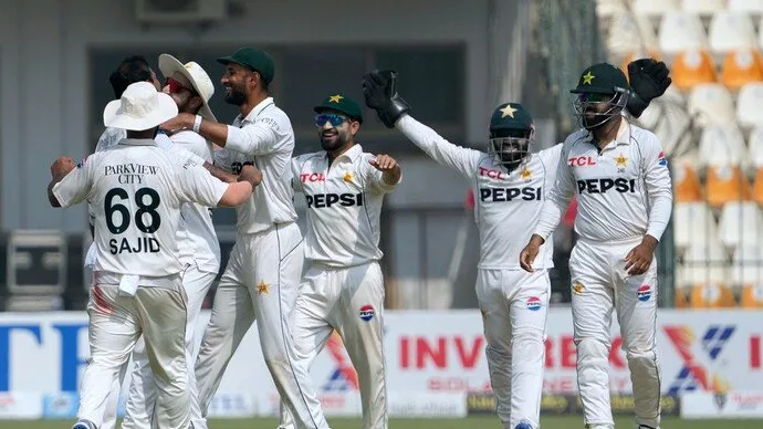 pak vs sa test