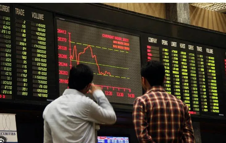 pakistan stock exchange