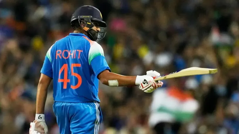 rohit sharma