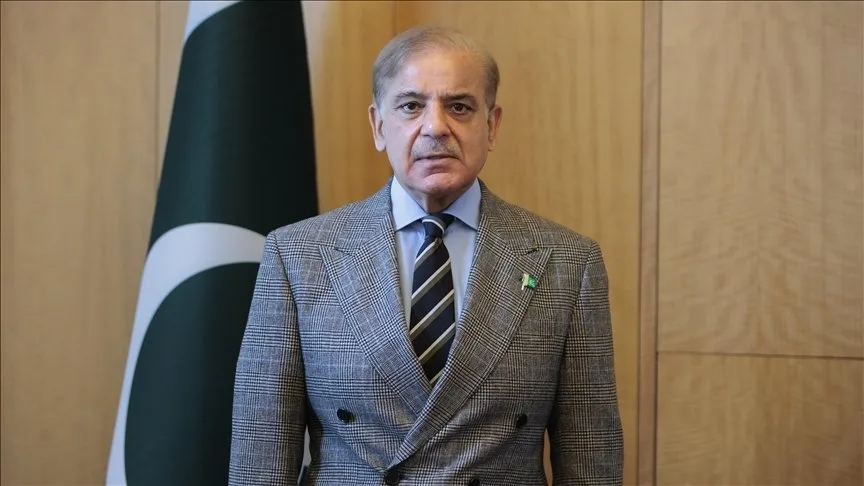PM Shehbaz Welcomes Hamas Response