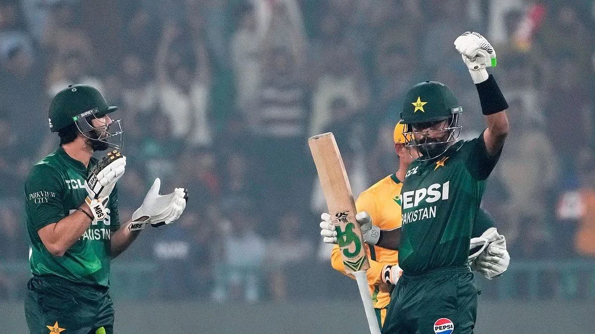 babar and shaheen 3rd t20i