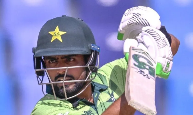 Babar Azam Fined