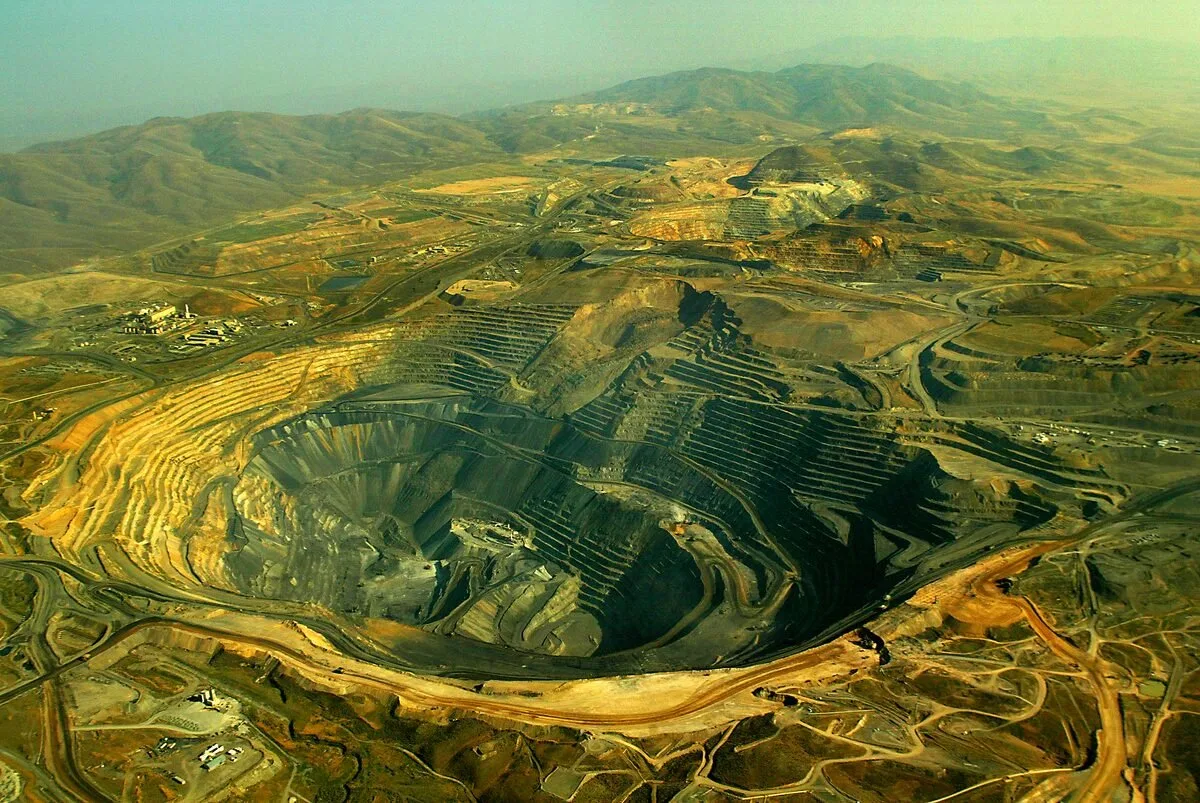 Barrick Gold