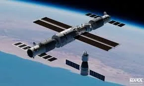 China launches satellites