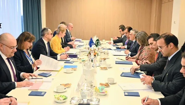 Pak and EU 2