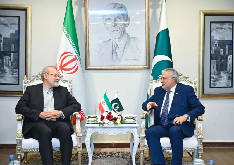 Pak and Iran