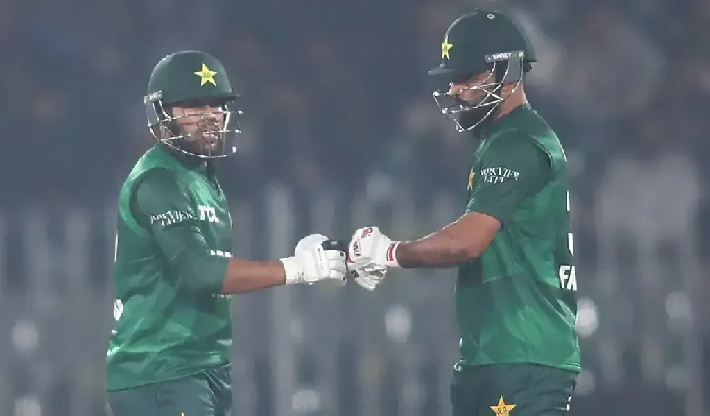 Pak beat Zimbabwe