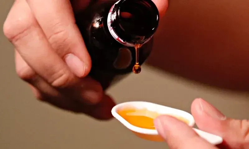 Punjab bans cough syrup