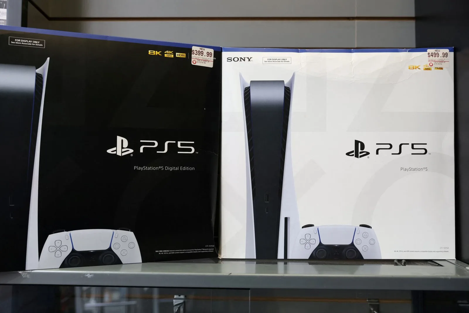 Sony PS5 new