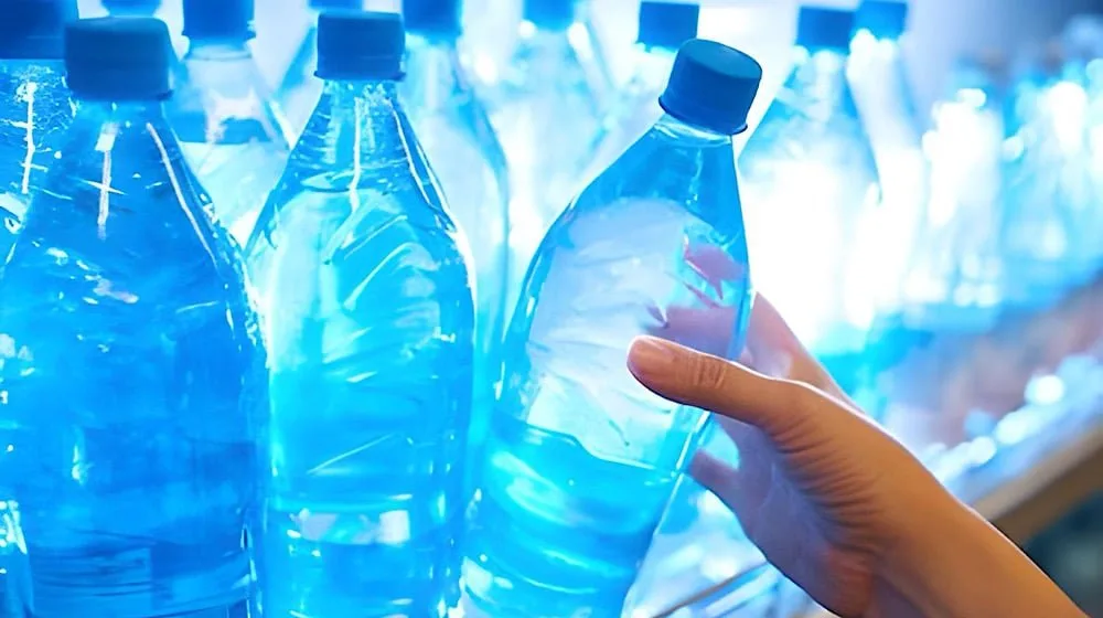 Water Bottles Ban