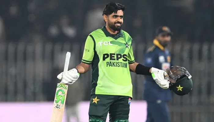 babar azam 32 century