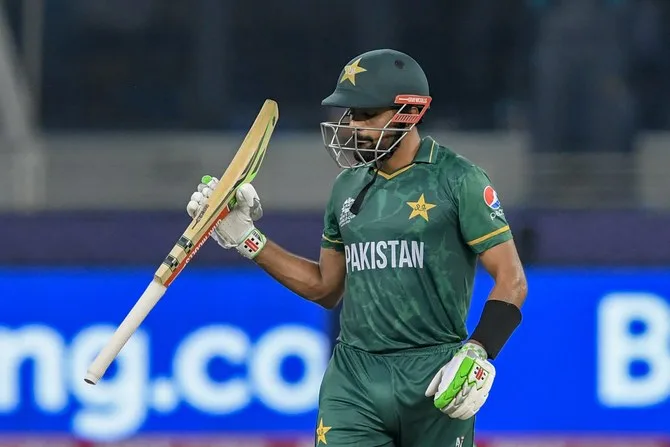 babar azam new record