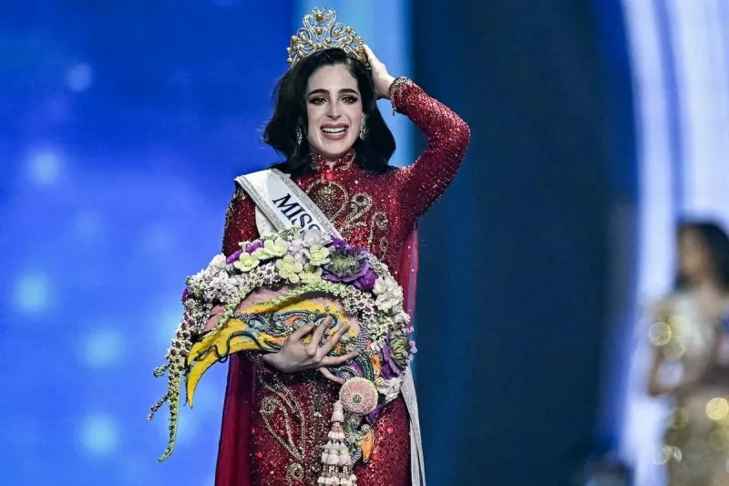 miss universe 2025
