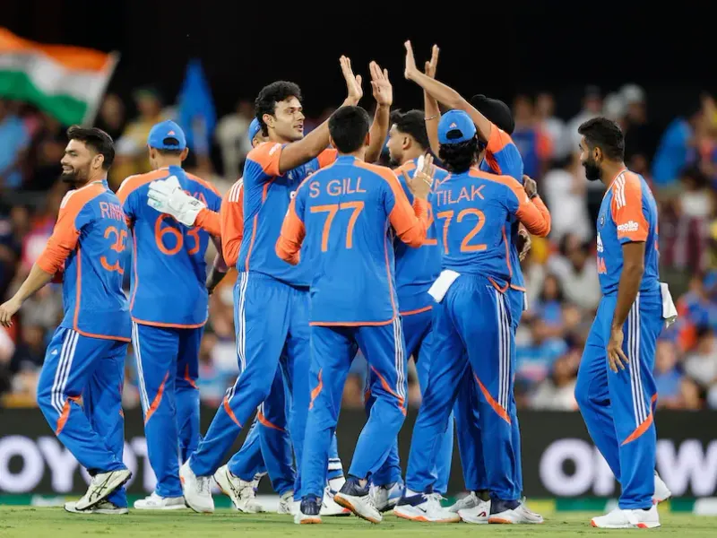 ind vs aus t20i series