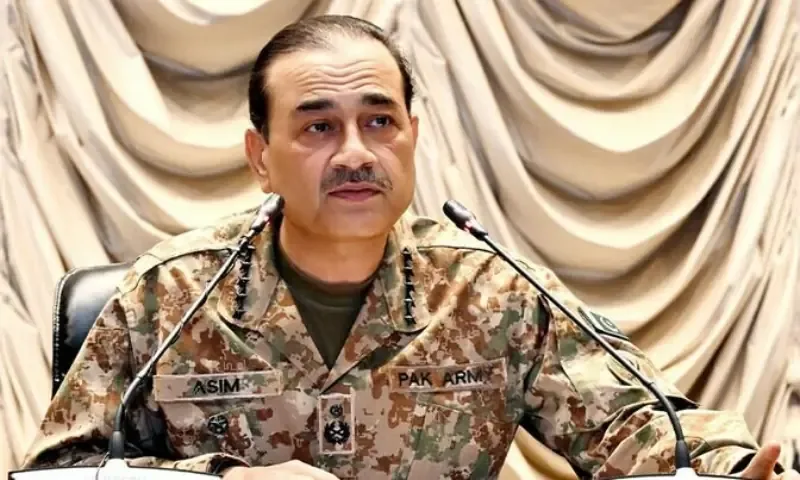 Field Marshal Asim Munir Appointed Pakistan’s First Chief of Defence Forces
