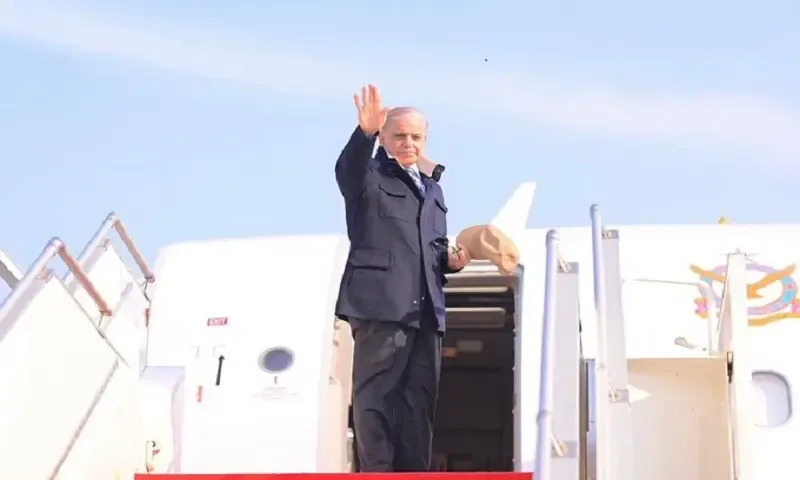 PM Shehbaz Sharif