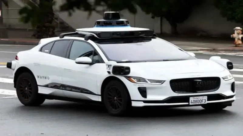 Ai powered driverless car