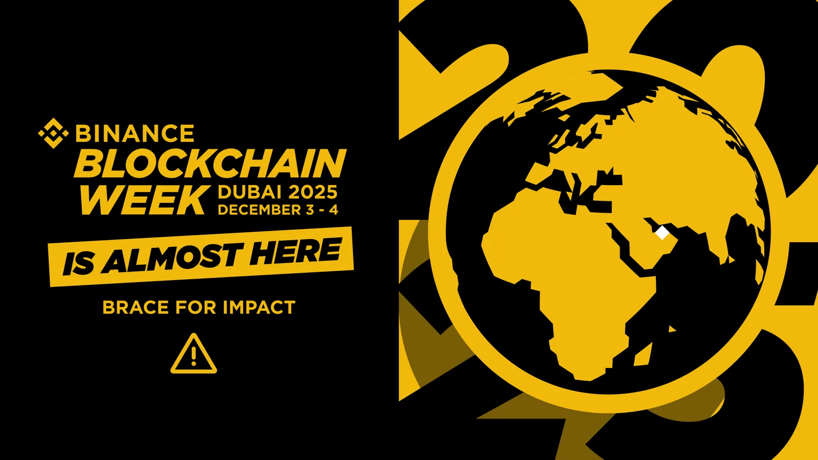 Binance Crypto vision