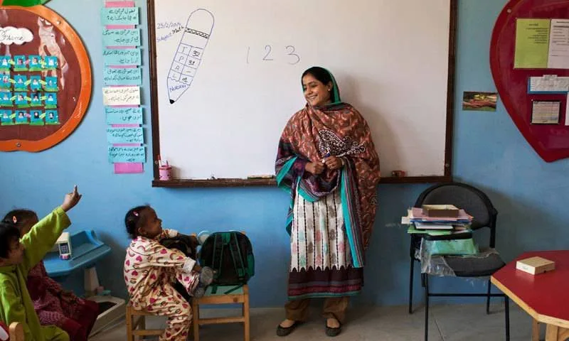E-transfer for teachers in KP