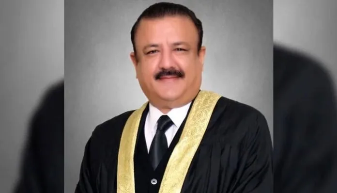 Justice Jehangiri
