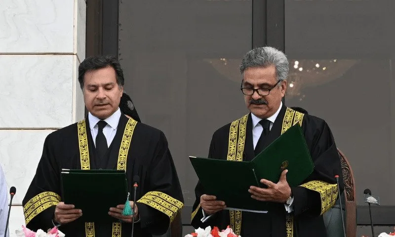 Justice Miangul Hassan Aurangzeb