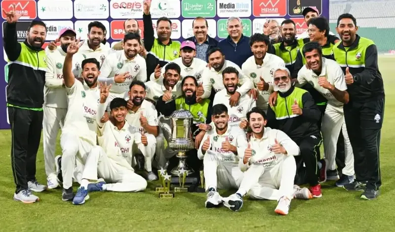 Karachi Blues