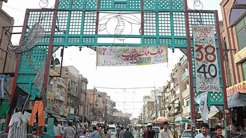 Anarkali Bazaar