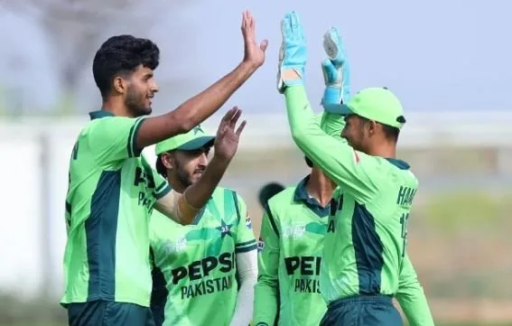 Pak and Bangladesh cricket