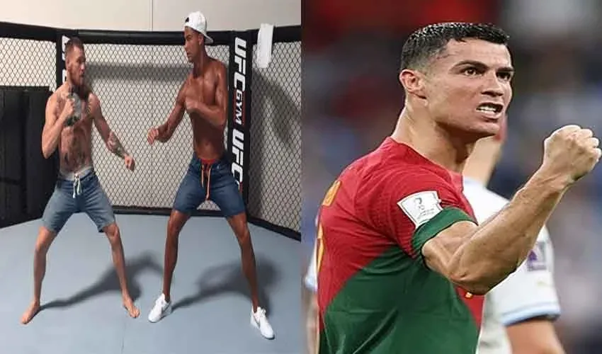 Ronaldo