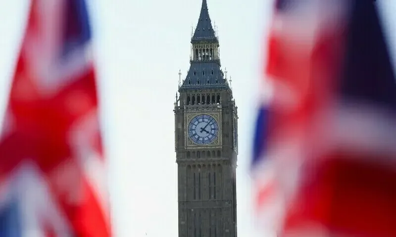 UK govt cyberattacked