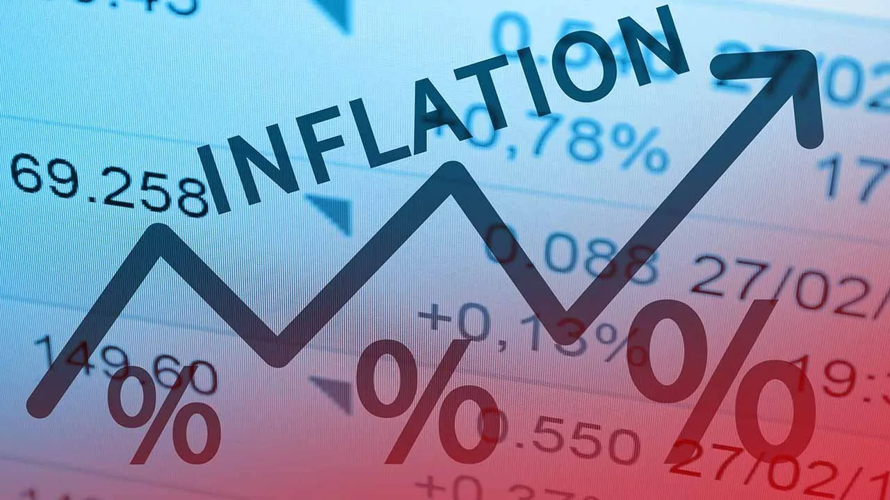 inflation in november
