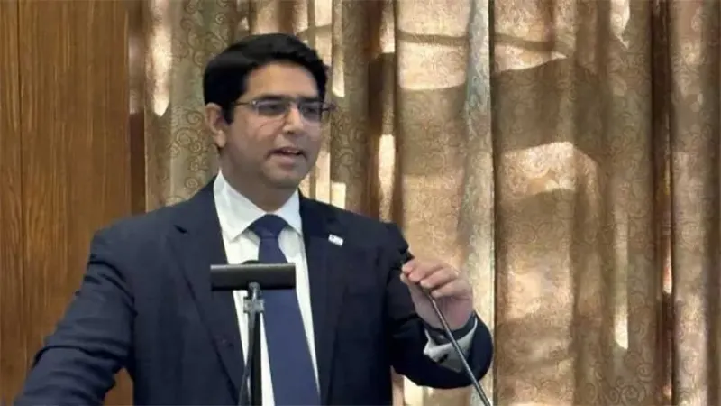 Pakistani Surgeon Dr. Adil Haider Named Chief AI Officer at Pioneering Engineering-Based Medical School