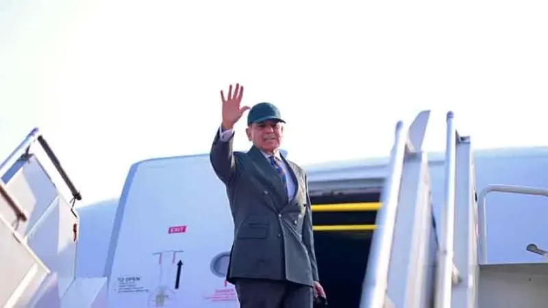 Prime Minister Shehbaz Sharif Travels to Switzerland for WEF 2026