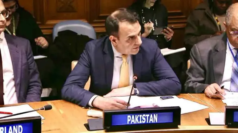 Pakistan Warns UN of Security Risks from India's Indus Waters Treaty Actions