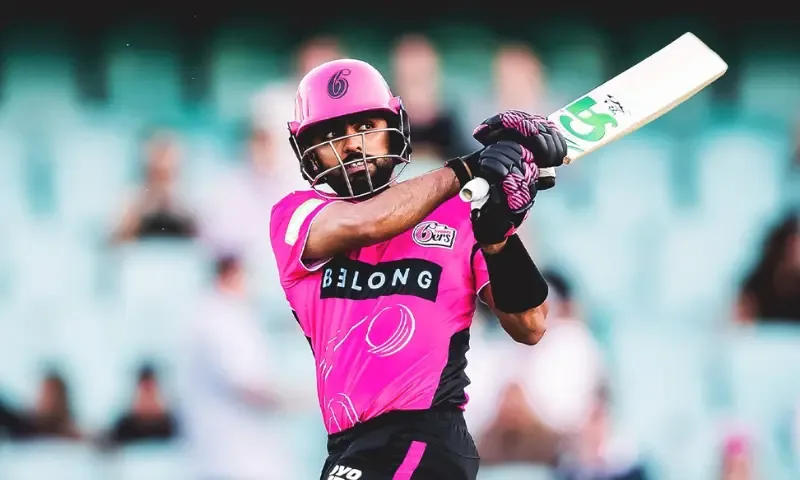 Babar Azam leaves BBL early after being called up for Pakistan camp