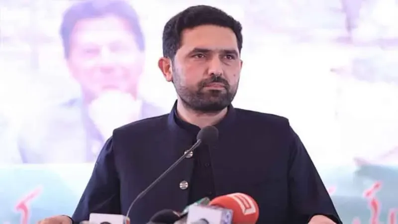 KP Chief Minister Sohail Afridi Undertakes Another Brief Visit to Karachi