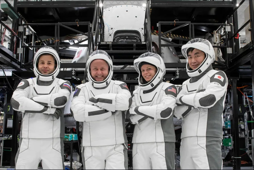 NASA Brings Crew 11 Back Early from ISS Due to Astronaut's Medical Issue