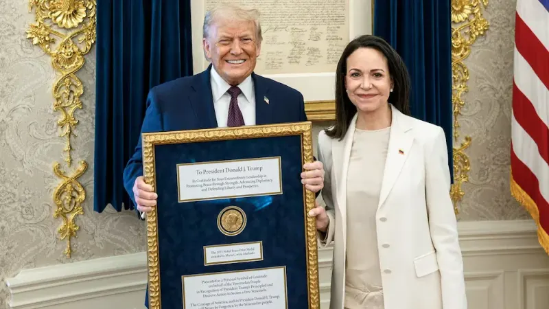 Nobel peace award