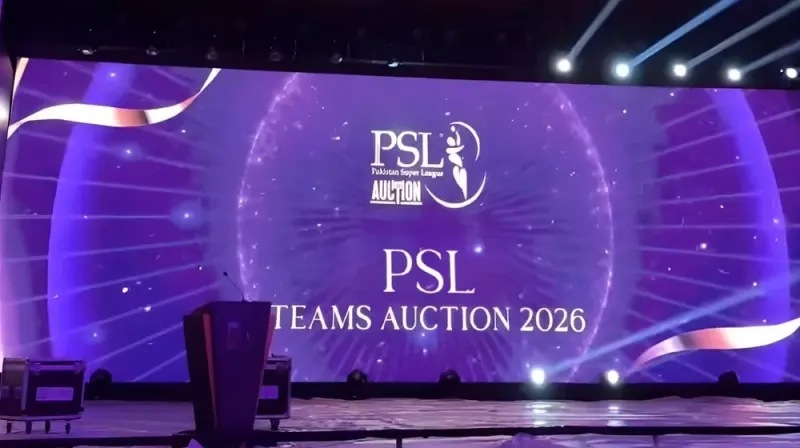 PSL-Auction
