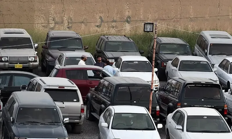 Pakistan Auto Sales Jump 42% in First Half of FY26